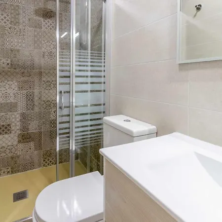 Apartment Cap Ras 41 Apartamento Cercano Al Mar Girona